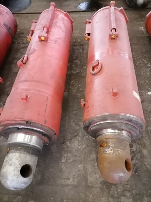 液压油缸再制造